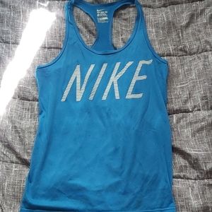 Nike dry fit tank top